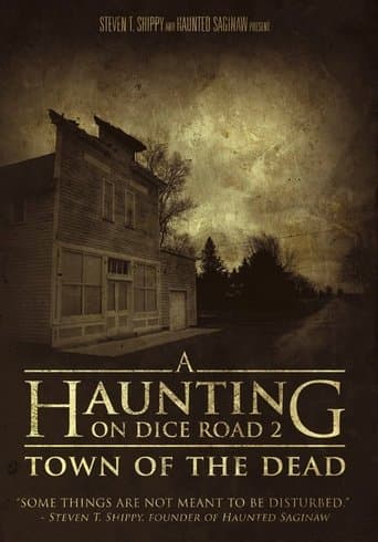 Movie poster for A Haunting On Dice Road 2: Town of the Dead
