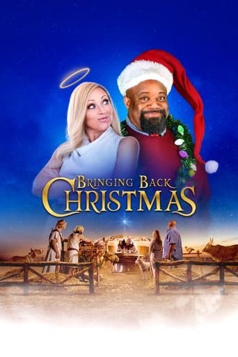 Movie poster for Bringing Back Christmas