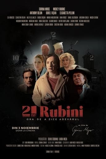 Movie poster for 21 Rubies