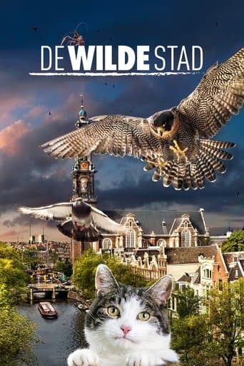 Movie poster for Wild Amsterdam