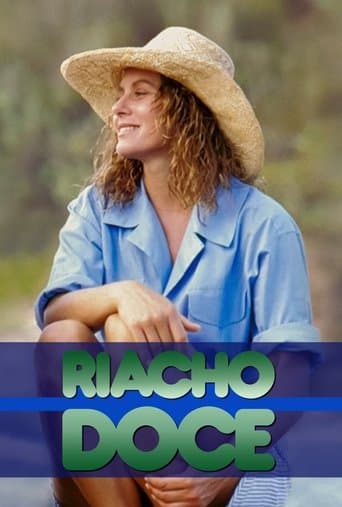 Movie poster for Riacho Doce