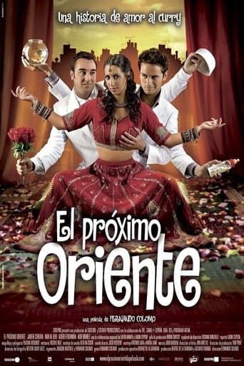 Movie poster for El próximo Oriente