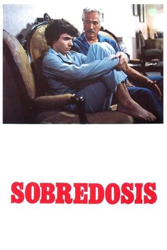 Movie poster for Sobredosis