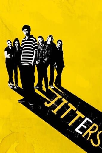 Movie poster for Jitters