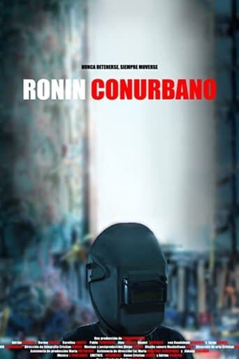 Movie poster for Ronin conurbano