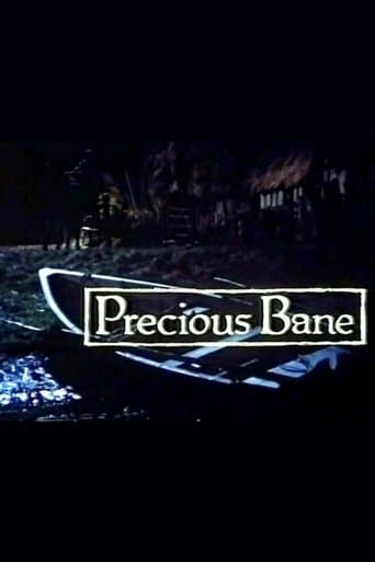 Movie poster for Precious Bane