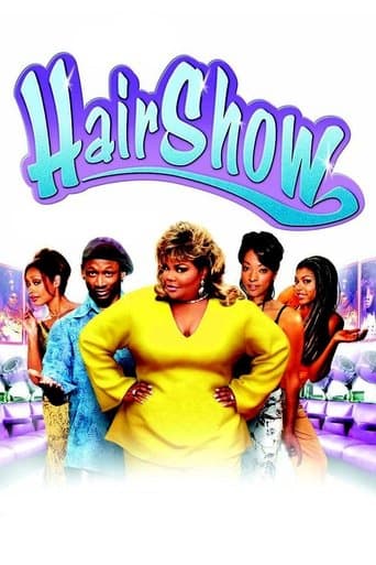 Movie poster for Hair Show