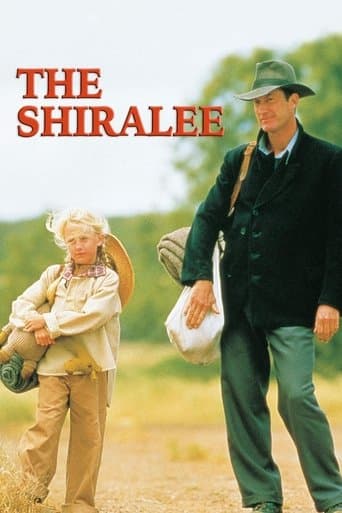 Movie poster for The Shiralee