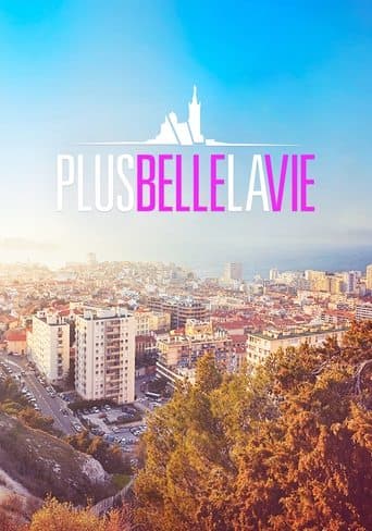 Movie poster for Plus belle la vie
