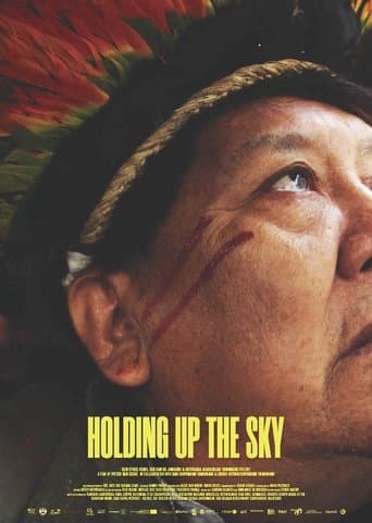 Movie poster for Holding Up The Sky