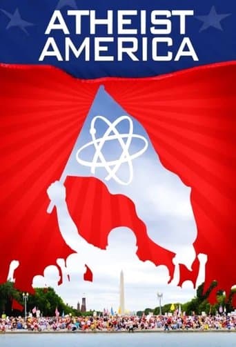 Movie poster for Atheist America