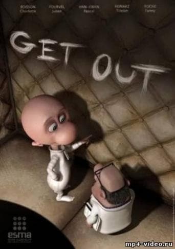 Movie poster for Get Out