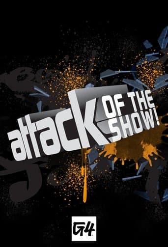 Movie poster for Attack of the Show!