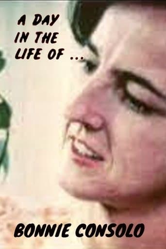 Movie poster for A Day in the Life of Bonnie Consolo
