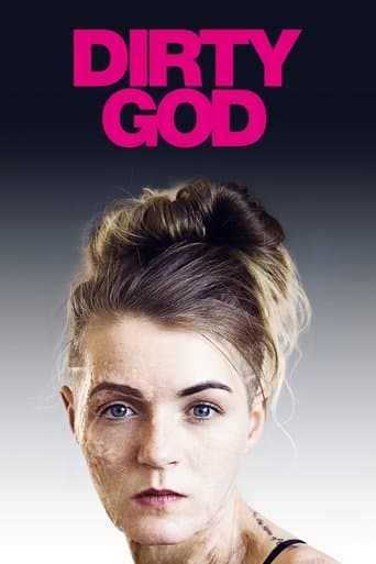 Movie poster for Dirty God