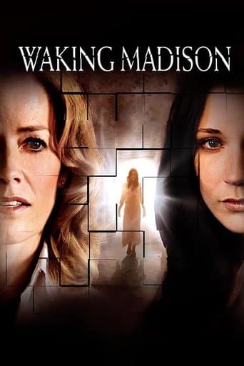 Movie poster for Waking Madison