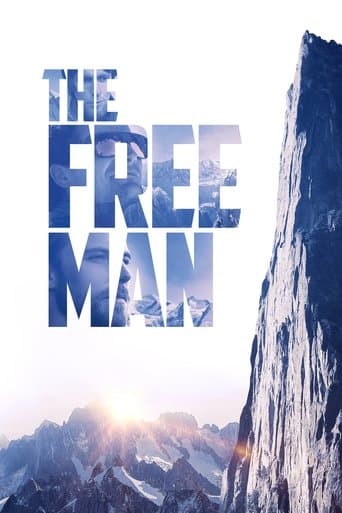 Movie poster for The Free Man