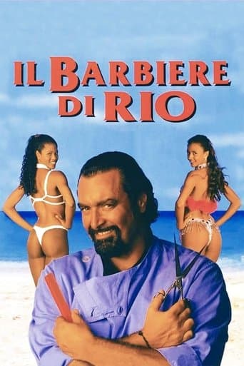 Movie poster for Il barbiere di Rio