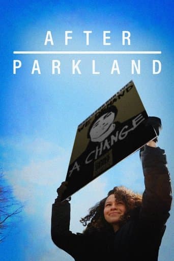 Movie poster for After Parkland