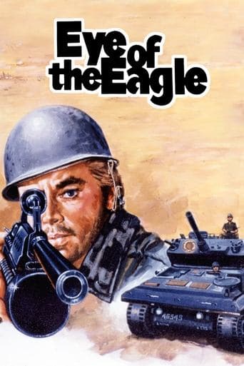 Movie poster for Eye of the Eagle