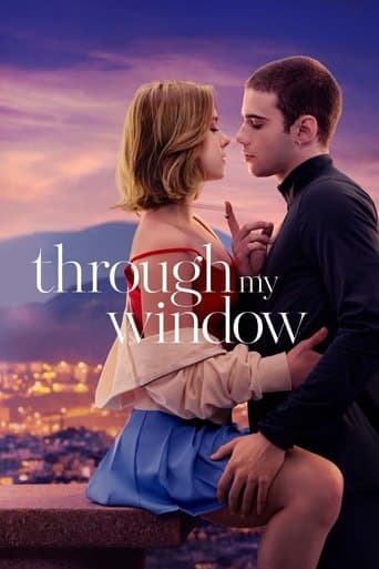Movie poster for Through My Window