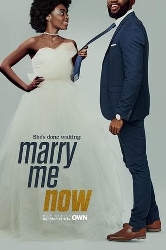 Movie poster for Marry Me Now