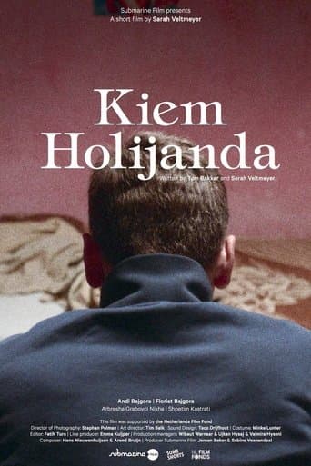 Movie poster for Kiem Holijanda