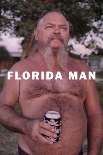 Movie poster for Florida Man