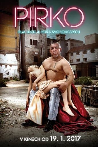 Movie poster for Little Feather