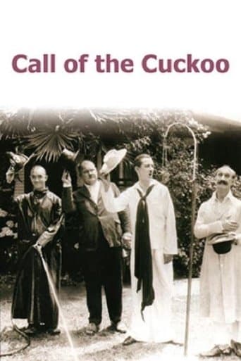 Movie poster for Call of the Cuckoo