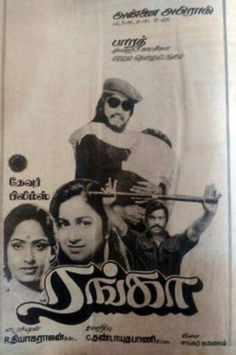 Movie poster for Ranga