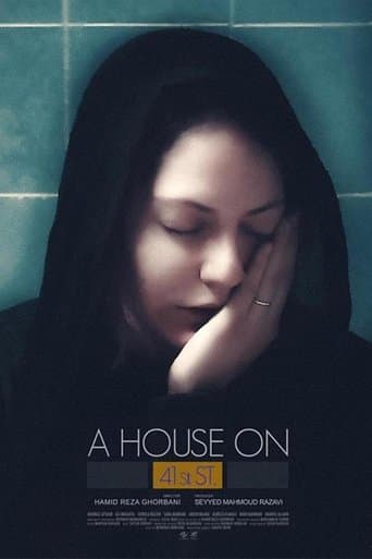 Movie poster for A House On 41st Street