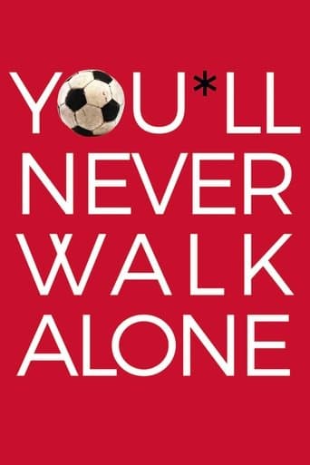 Movie poster for You'll Never Walk Alone