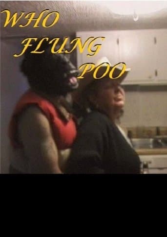 Movie poster for Who Flung Poo