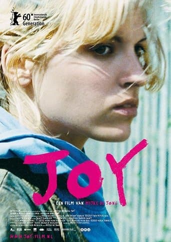 Movie poster for Joy