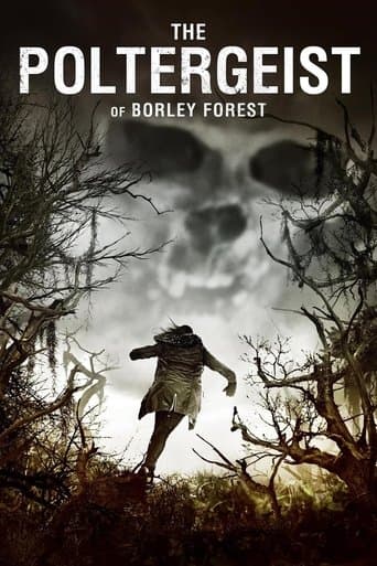 Movie poster for The Poltergeist of Borley Forest