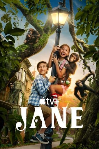 Movie poster for Jane