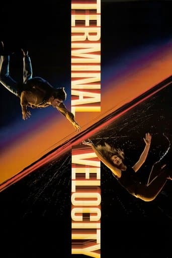 Movie poster for Terminal Velocity