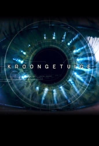 Movie poster for Kroongetuige