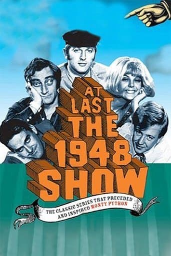 Movie poster for At Last the 1948 Show