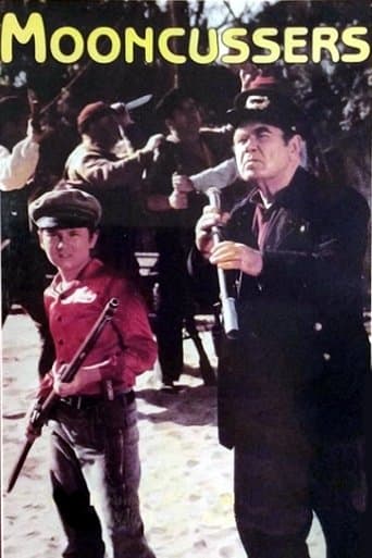 Movie poster for Mooncussers