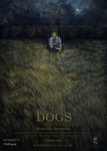 Movie poster for Dogs