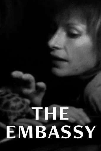 Movie poster for The Embassy