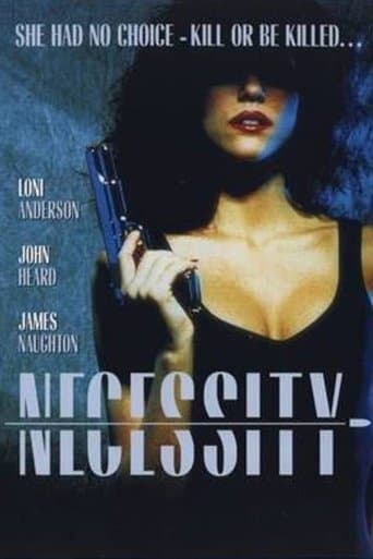 Movie poster for Necessity