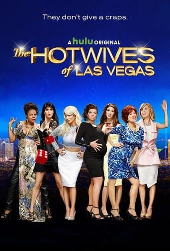Movie poster for The Hotwives of Las Vegas