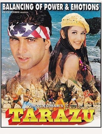 Movie poster for Tarazu
