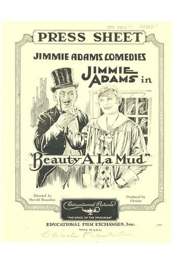 Movie poster for Beauty à la Mud