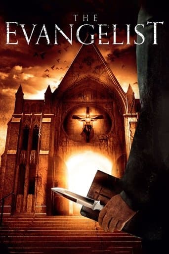 Movie poster for The Evangelist