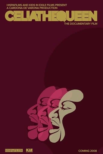 Movie poster for Celia: The Queen