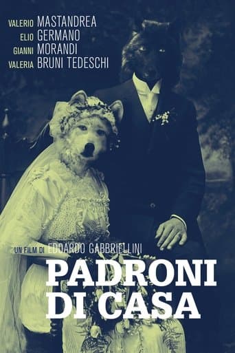 Movie poster for The Landlords
